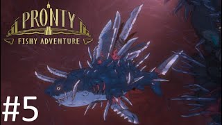 ЛАМИНА【Pronty  Fishy Adventure】5 [upl. by Kassie]