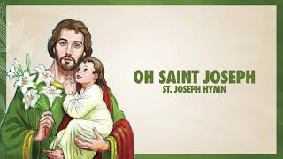 St Joseph Hymn with Lyrics [upl. by Kat117]