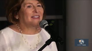 Lisa Brown sworn in as Spokane mayor [upl. by Aelc458]