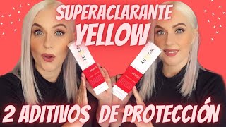 YELLOW Superaclarante 1121 COMO QUEDA AlfaparfMilano ​ [upl. by Avah]