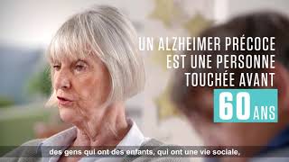 Qu’estce qu’un Alzheimer précoce [upl. by Snyder842]