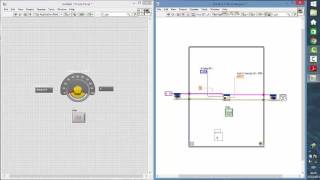 medidor de luz arduino labview [upl. by Garrot791]