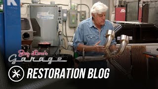 Restoration Blog April 2020  Jay Leno’s Garage [upl. by Nojed]