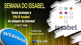 Como proteger o PBX IP Issabel de ataques da Internet [upl. by Lightfoot]