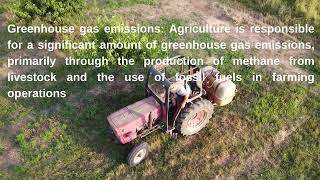 Impact of agriculture on the environment [upl. by Akemrej]