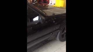 My 90 GT with rebuilt 302 and comp cam Boltons and nitrous [upl. by Ertnod]