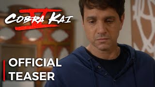 Cobra Kai Season 5 Official New Teaser Trailer  Date Announcement  Netflix 2022 [upl. by Nell169]