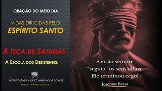 A Isca de Satanás  Escola dos Desistentes [upl. by Ardnosak]