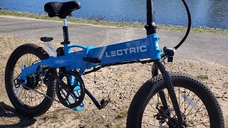 Lectric XP lite review 3000 miles [upl. by Mosi]