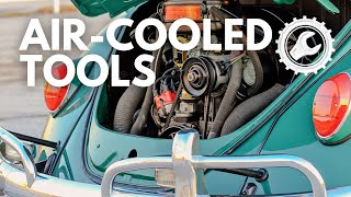 10 Tools Every VW Bug Owner Needs [upl. by Terencio]