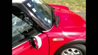 2002 Mini Cooper test drive and demo in HD from carspotconz [upl. by Ennagroeg]