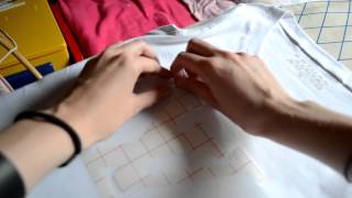 DIY Tshirt prints with transfer paper [upl. by Rap]