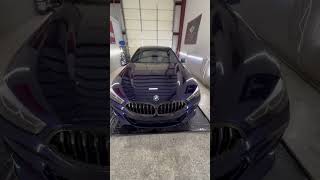 Ceramic Coating Prosper TX  BMW Cars ceramiccoating bmwmsport autodetailing [upl. by Maible404]