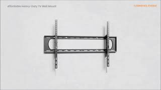 T960MAX Install Guide Heavy Duty Large Screen Tilting TV Wall Mount Video [upl. by Karoly147]