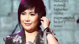 Yeng Constantino  Paniwalaan Mo lyricsYeng Version Live [upl. by Einahteb460]