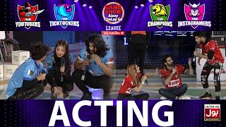 Acting  Game Show Aisay Chalay Ga League Season 5  Danish Taimoor Show  TikTok [upl. by Abner]