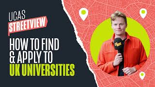 How to find and apply to UK universities  UCAS [upl. by Stila291]