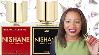 NISHANE ANI FRAGRANCE REVIEW  NISHANE HUNDRED SILENT WAYS PERFUME REVIEW  Are they worth the hype [upl. by Aronid]