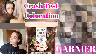 Découvrez la nouvelle expérience de coloration avec Garnier GOOD [upl. by Anaher]