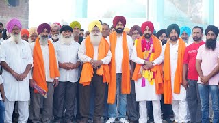 Jatinder Singh Sarpanch Welcomes Jagdeep Singh Chinna From 🇺🇸USA Dhillon Photography M 9855100762 [upl. by Quirk]