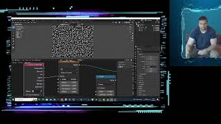 blender tutorial Musgrave Texture [upl. by Olivann]