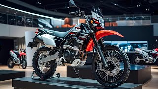 2025 Kawasaki KLX 700 The BestOffRoad Bike Ever [upl. by Ehpotsirhc532]