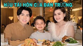 HẬU TÁI HÔN CỦA Ca sĩ Đan Trường và doanh nhân Thủy Tiên  KHIẾN NHIỀU NƯỜI NGƯỢNG MỘ [upl. by Dallis]