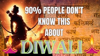 Diwali  90 लोगो को यह नहीं पता deepawali diwali [upl. by Brookes806]