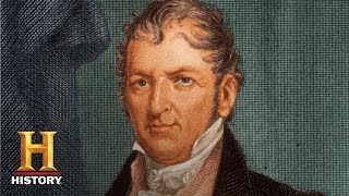 Eli Whitney Father of American Technology  Fast Facts  History [upl. by Heurlin]