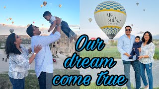 Our Dream Come True  Cooper Kadai Food amp Travel  Lintu Rony [upl. by Sined701]