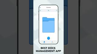 Best Document Management App [upl. by Amimej]