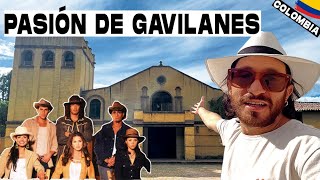 Aquí grabaron PASIÓN de GAVILANES 🐴 Hacienda ELIZONDO 2023 [upl. by Rabassa142]