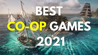 TOP 5 BEST New Upcoming COOP Games 20222023 [upl. by Saul201]