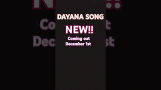 DAYANA SONG [upl. by Gussi]