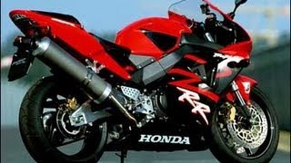 Honda Fireblade [upl. by Seugram55]