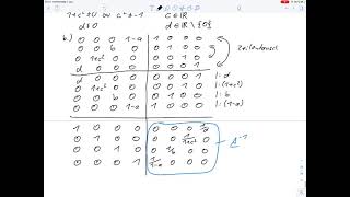 Matrix – Inverse und Orthogonale Matrix  Aufgabe 31 – Rep Mathematik 1 [upl. by Norean]