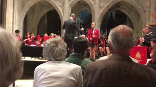 Summer Concert Finale  Prebendal School at Chichester Cathedral [upl. by Atinob186]