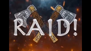 WWE Viking Raiders Theme Song 2022  Raid [upl. by Sila602]