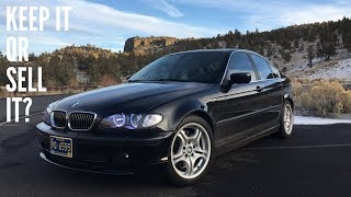 My 2002 Dinan 3 e46 BMW 330i [upl. by Harrak]