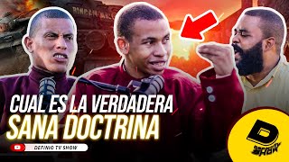 FUERTES ENFRENTAMIENTOS ENTRE wilfred corporan Y MAICOR VALDEZ [upl. by Kolivas]