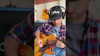 Chris Stapleton White Horse guitar guitarcover gibson [upl. by Phelgon]