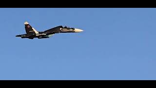 Skymaster SU 30 flight 4  Henley failed chute deployment need to learn to pack chute [upl. by Hoffman416]