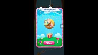 Candy Crush Saga  The Party Booster [upl. by Norad]