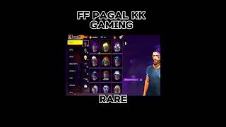 Ultra Rare☠️freefireindia foryou foryoupage freefirehighlights [upl. by Hereld]