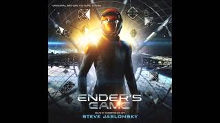 Theme of the Week 15  Enders Game Main Theme [upl. by Enivid992]