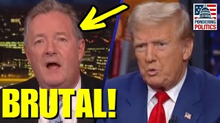 Progressives TAKE OFF GLOVES in EXPLOSIVE Piers Morgan Debate [upl. by Kerrison728]