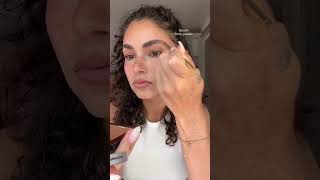 Easy and Bronzed makeup makeuptutorial bronzedskin [upl. by Evad]