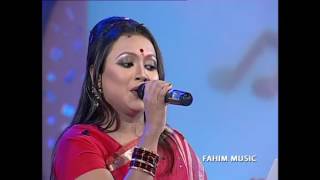 Are O Praner Raja Tumi Je Amar  Krishna Tithi  Channel i shera kontho 2009 [upl. by Fulbright]