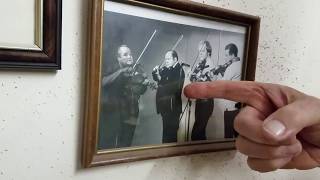 1973 Westphalia Waltz with 3 Fiddle Legends [upl. by Notnek]