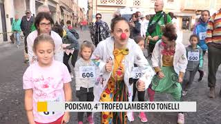 Podismo 4° trofeo Lamberto Tonelli [upl. by Fortuna109]